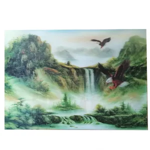 زیربشقابی طرح جنگل کد JA11