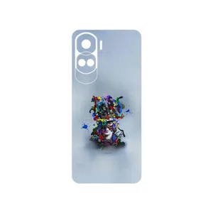 MAHOOT Collage of surreal Portrait of Women 4 Cover Sticker for Honor 90 Lite