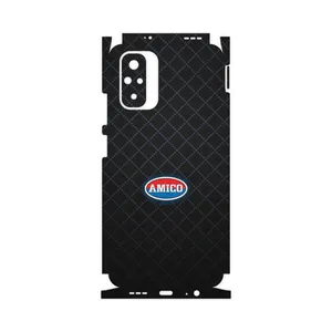 MAHOOT AMICO-FullSkin Cover Sticker for Xiaomi Redmi Note 10