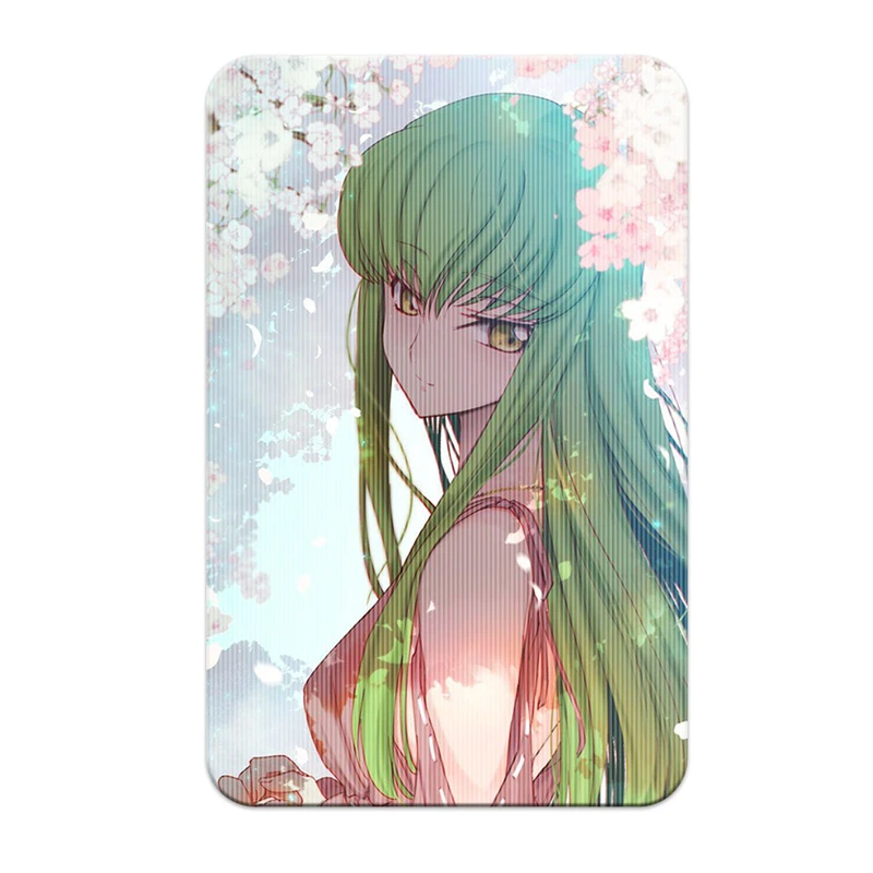 استیکر کارت پرمانه مدل سه بعدی طرح Code Geass کد pm3d.1459