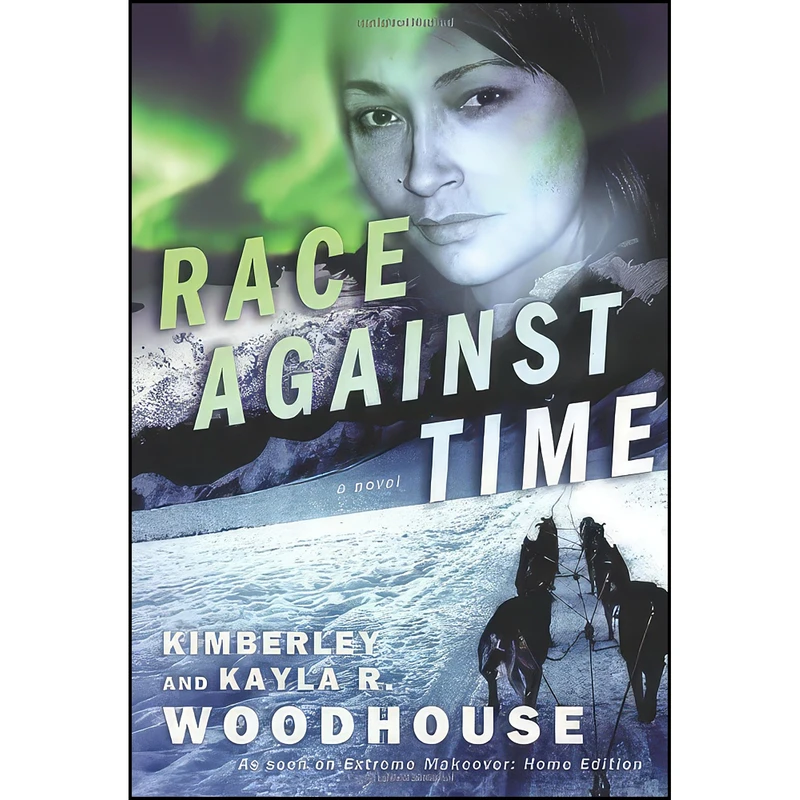 کتاب Race Against Time اثر جمعي از نويسندگان انتشارات B&H Books