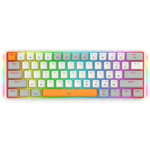 کیبورد مخصوص بازی ردراگون مدل K642