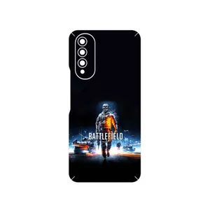 MAHOOT Battlefield Game Series Cover Sticker for Wiko T50