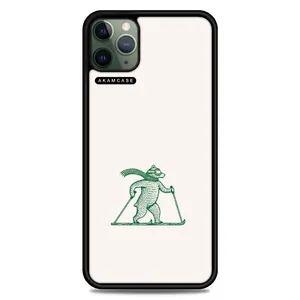 AKAM AMC-WA11PROMAX-SKI-6 Cover For Apple iPhone 11 Pro Max