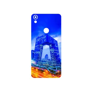 MAHOOT Beijing city Cover Sticker for Tecno Camon CM