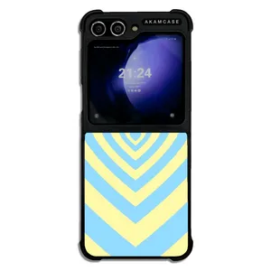 AKAM AMCWSGZFLIP5-HEART32 Cover For Samsung Galaxy Z Flip 5