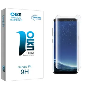 Cooling Olka UV_NEW Screen Protector For Samsung  Galaxy S8 Plus