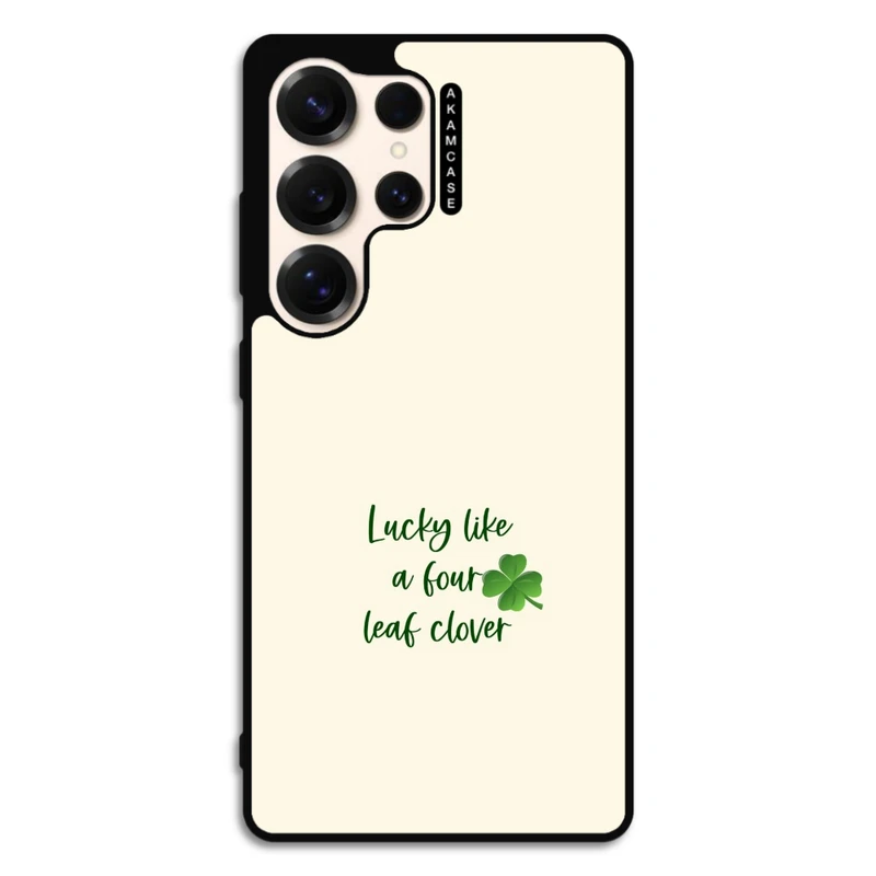 کاور آکام مدل AMC-WSGS25U-LUCKY-25 مناسب برای گوشی موبایل سامسونگ Galaxy S25 Ultra