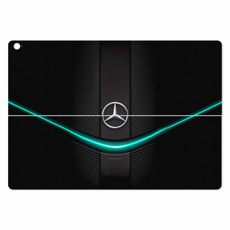 برچسب پوششی ماهوت مدل Mercedes-Benz مناسب برای تبلت ایسوس Transformer 3 Pro 2016