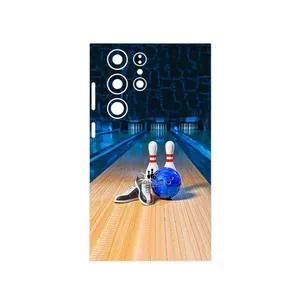 MAHOOT Bowling Cover Sticker for Samsung Galaxy S23 Ultra