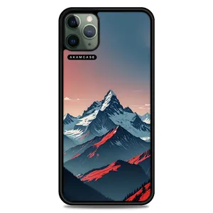 AKAM AMC-WA11PROMAX-MOUNTAINS-24 Cover For Apple iPhone 11 Pro Max