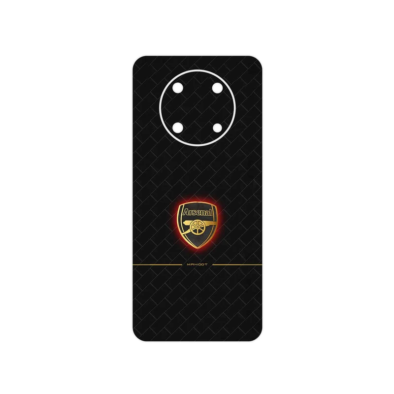 برچسب پوششی ماهوت مدل Arsenal مناسب برای گوشی موبایل هوآوی Nova Y90