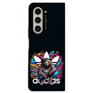 AKAM AMC-WSGZFOLD5-ADIDAS-28 Cover For Samsung Galaxy Z Fold 5