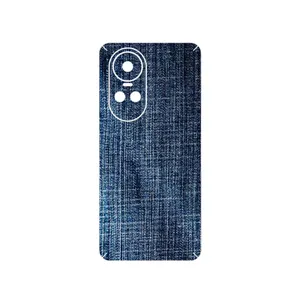 MAHOOT Fabric Texture 3 Cover Sticker for Oppo Reno 10 5G