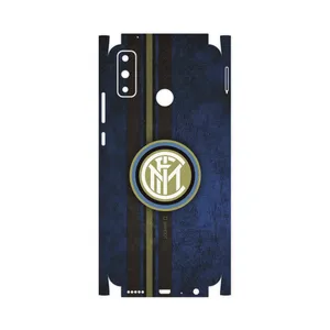 MAHOOT  Inter-Milan-FC-FullSkin Cover Sticker for Huawei Y8S