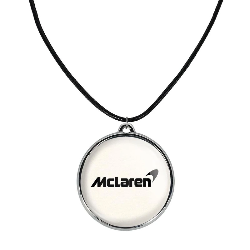گردنبند خندالو مدل مک لارن Mclaren کد 3077430775