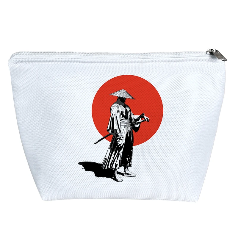 کیف لوازم آرایش دخترانه خندالو مدل سامورایی کد 7863