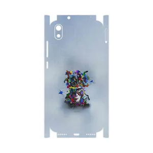 MAHOOT Collage of surreal Portrait of Women 4-FullSkin Cover Sticker for Xiaomi Redmi 7A