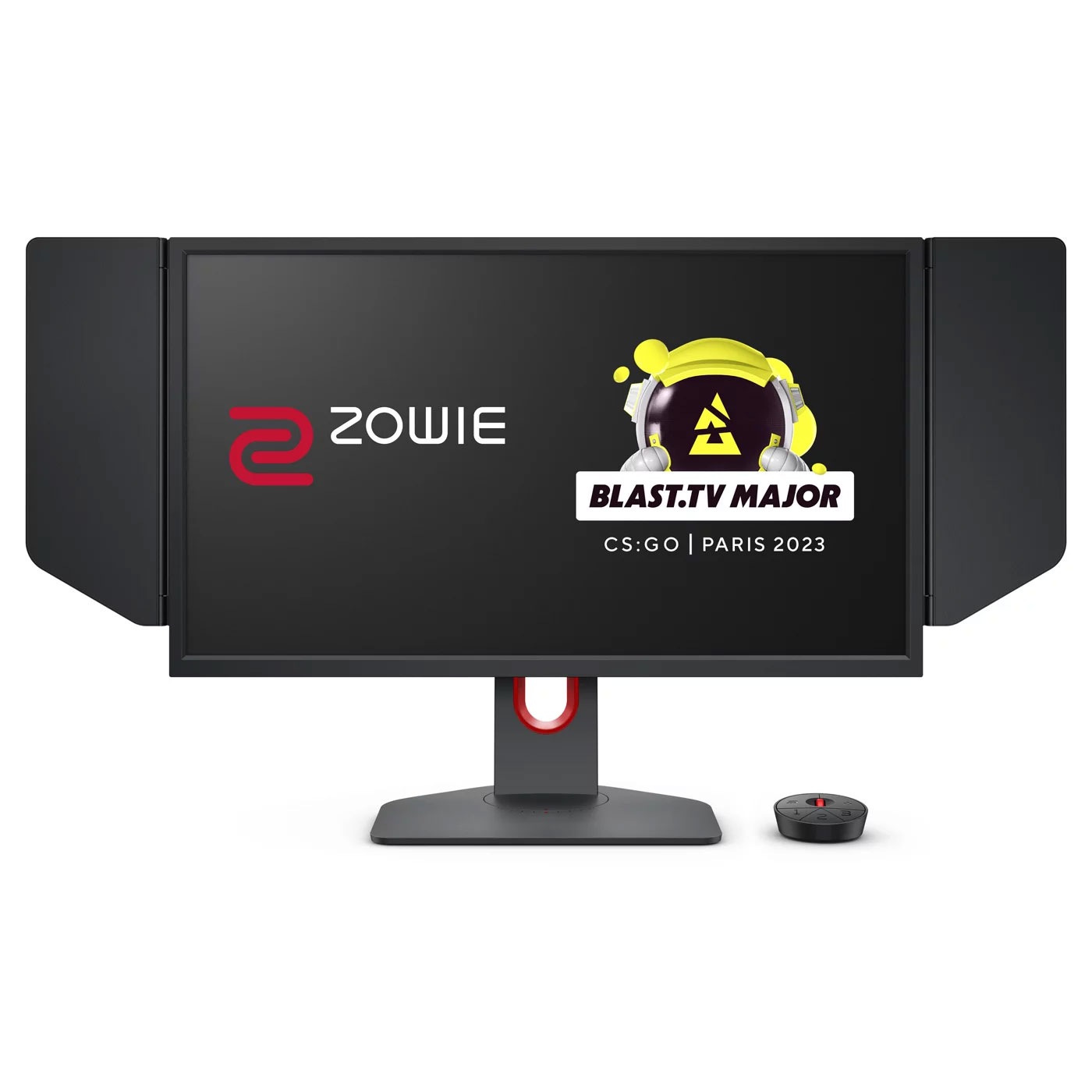 مانیتور مخصوص بازی بنکیو مدل ZOWIE XL2566K سایز 24.5 اینچ