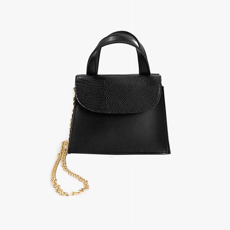 کیف دوشی زنانه کوتون مدل 3WAK30066AA999