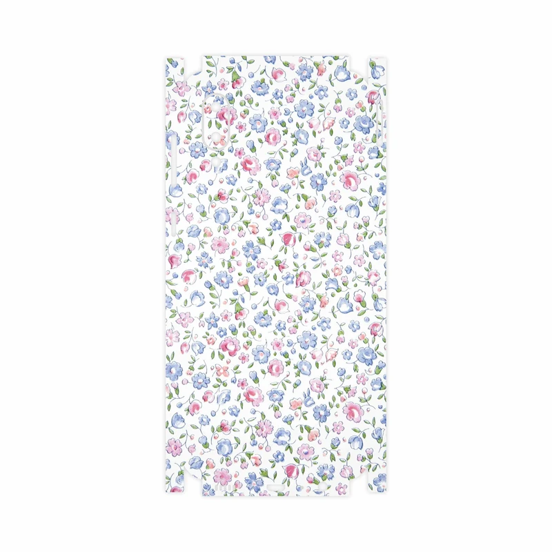 برچسب پوششی ماهوت مدل Painted-Flowers-FullSkin مناسب برای گوشی موبایل سامسونگ Galaxy A02