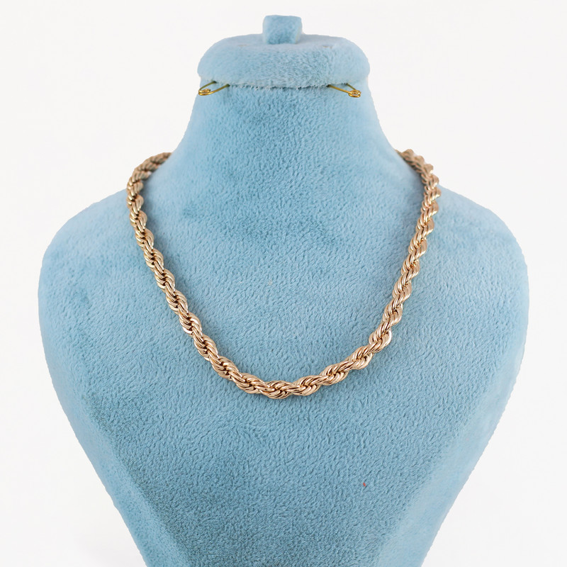 زنجیر زنانه ژوپینگ مدل AAB545 زنجیر زنانه ژوپینگ مدل AAB545