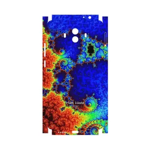 MAHOOT Mathematical Geometric Shape 5-FullSkin Cover Sticker for Huawei Mate 10