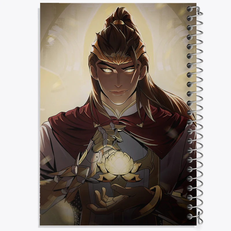 دفتر مشق 50 برگ خندالو طرح بازی اورواچ (Overwatch) کد 31642