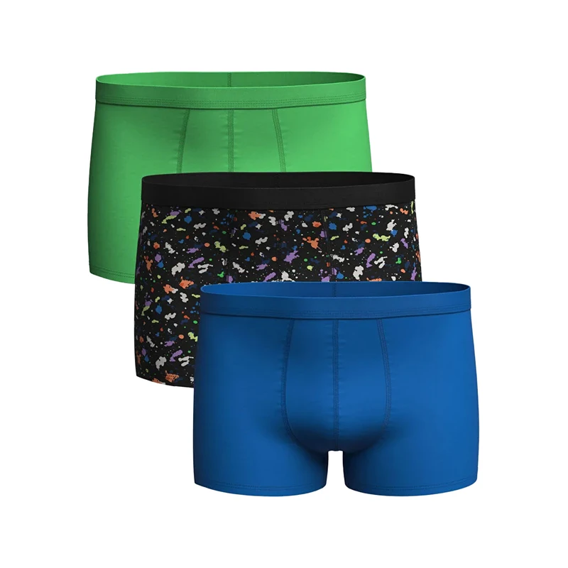 شورت پادار مردانه ال سی وایکیکی مدل s55763z8 مجموعه 3 عددی