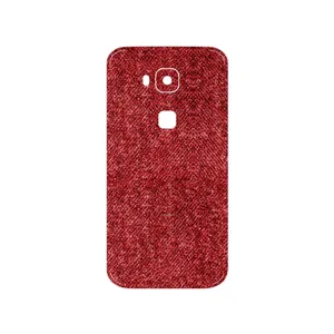 MAHOOT Fabric Texture 4 Cover Sticker for Huawei Ascend G8