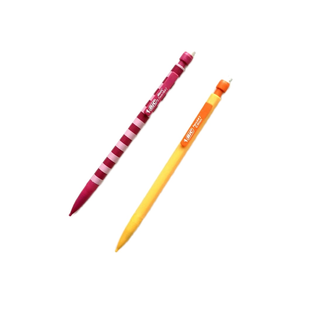 مداد نوکی  0.9 میلی متری مدل ماتیک مجموعه دو عددی 