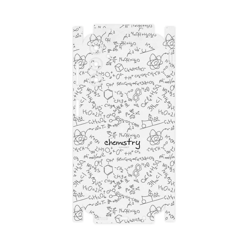 برچسب پوششی ماهوت مدل Chemistry Science-FullSkin مناسب برای گوشی موبایل سامسونگ Galaxy A14