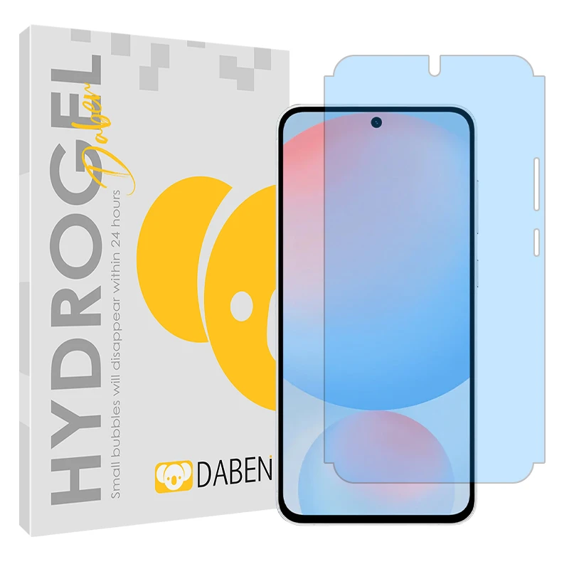 محافظ صفحه نمایش بلوکات دبن مدل Eye Care مناسب برای گوشی موبایل سامسونگ Galaxy S24 FE