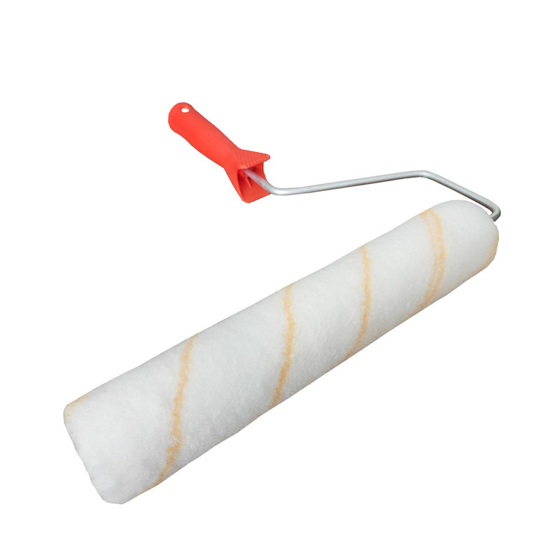 غلتک نقاشی مدل L-2 مجموعه 2 عددی سایز 25 سانتی متر غلتک نقاشی مدل L-2 مجموعه 2 عددی سایز 25 سانتی متر