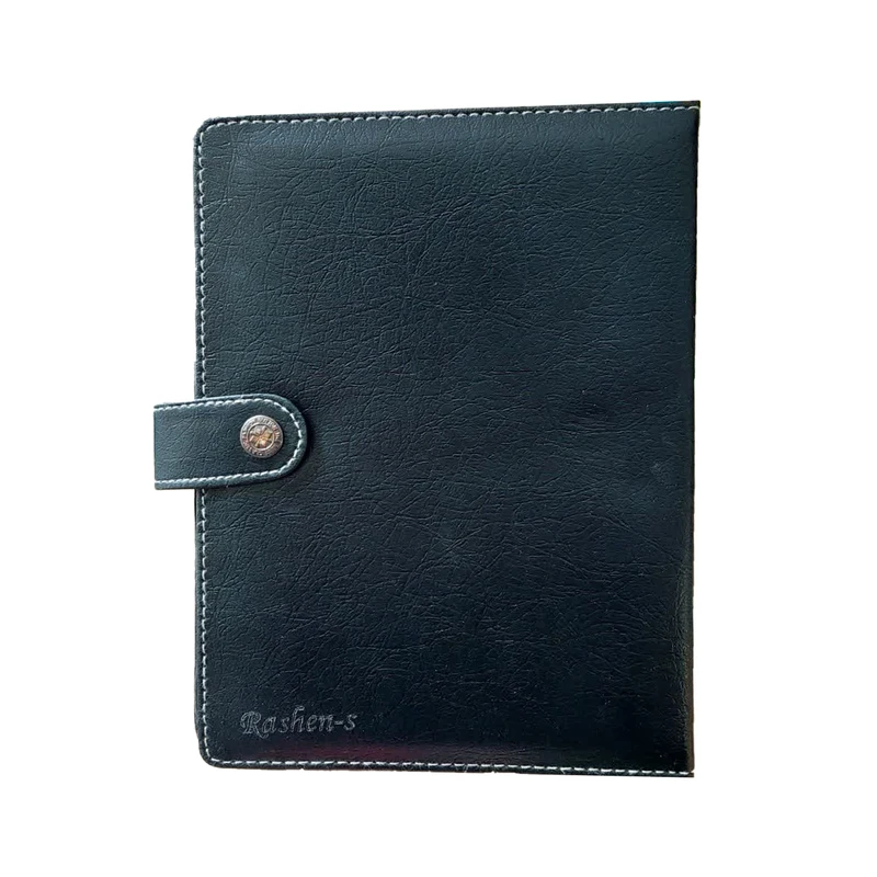 دفتر کلاسوری 100 برگ راشن مدل 20-A5-CH