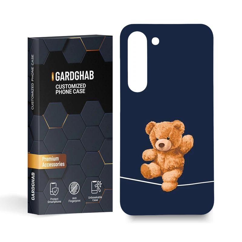  کاور گارد قاب مدل فانتزی مناسب برای گوشی موبایل سامسونگ galaxy s23