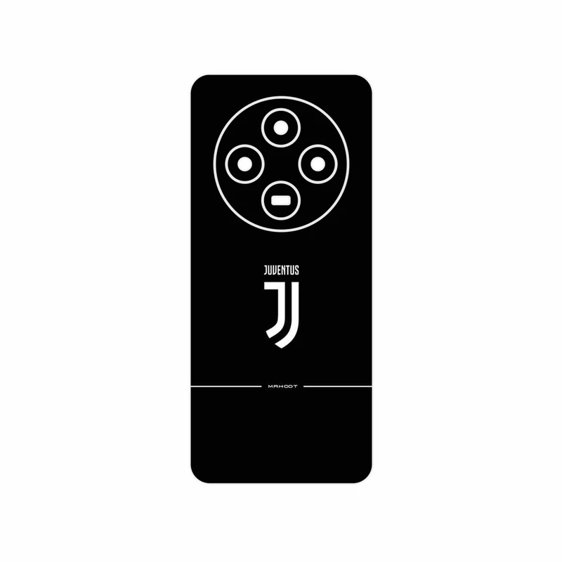 برچسب پوششی ماهوت مدل Juventus مناسب برای گوشی موبایل شیائومی Poco C75