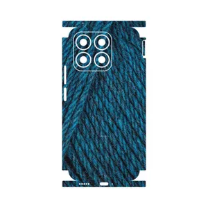MAHOOT Fabric Texture 1-FullSkin Cover Sticker for Honor X8b