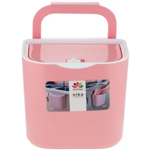 سطل زباله کابینتی مدل nika 001