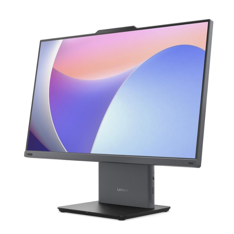 کامپیوتر همه کاره 27 اینچ لنوو مدل  ThinkCentre NEO 50A با پردازنده Core i7 Ci7-13620H رم 16 گیگابایت از نوع DDR5 حافظه داخلی 512 گیگابایت SSD کارت گرافیک Intel Graphics (integrated) نمایشگر از نوع IPS