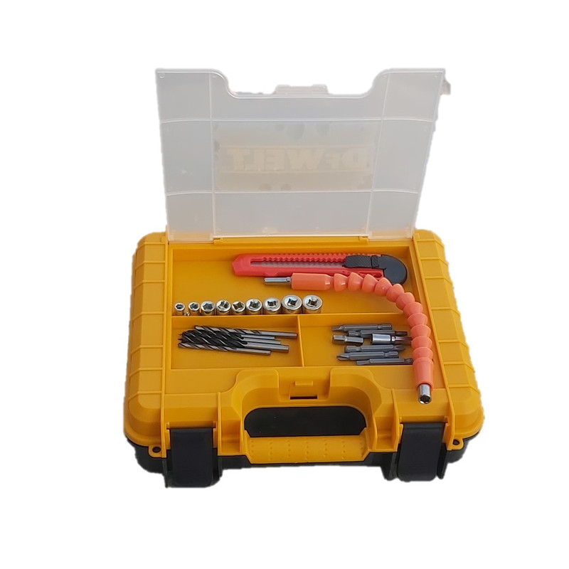 دریل پیچ گوشتی شارژی  مدل براشلس 13mm