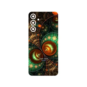 MAHOOT Mathematical Geometric Shape 3 Cover Sticker for Samsung Galaxy A16 4G