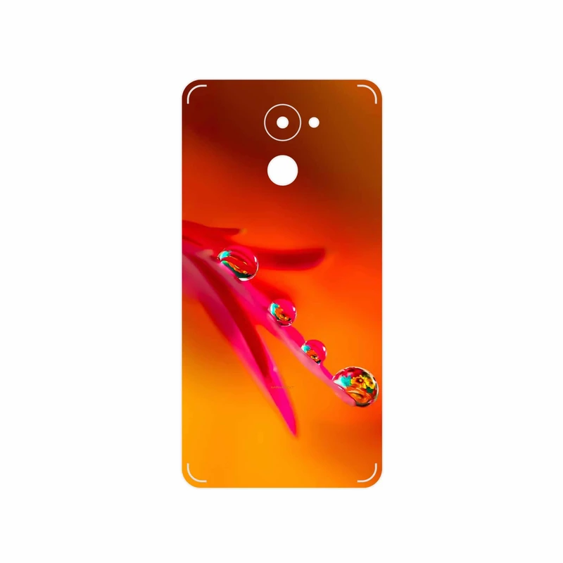 برچسب پوششی ماهوت مدل Plant dew مناسب برای گوشی موبایل هوآوی Y7 Prime