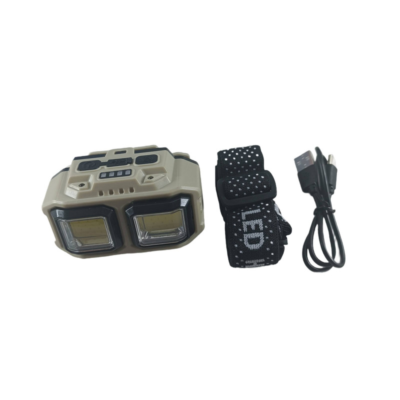 چراغ پیشانی مدل HX-816S