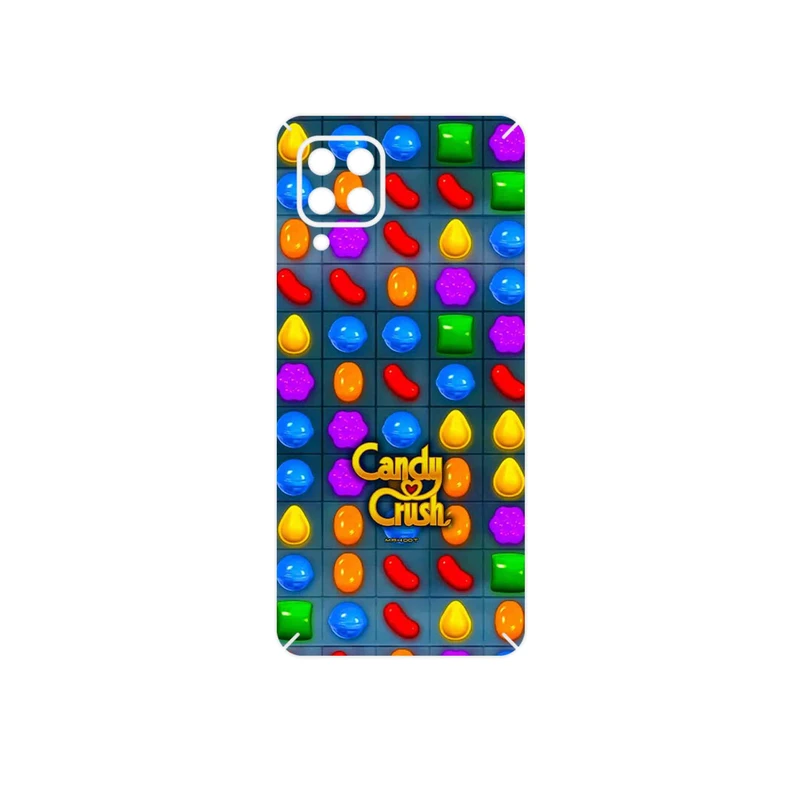 برچسب پوششی ماهوت مدل Candy Crush Game Series مناسب برای گوشی موبایل سامسونگ Galaxy M32