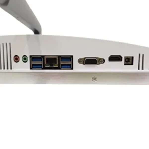 کامپیوتر همه کاره 22 اتم مدل S1 با پردازنده Core i5 INTEL CORE I5 G 6 رم 8 گیگابایت از نوع DDR4 حافظه داخلی 256 گیگابایت SSD کارت گرافیک Intel Graphics (integrated) نمایشگر از نوع TFT LCD