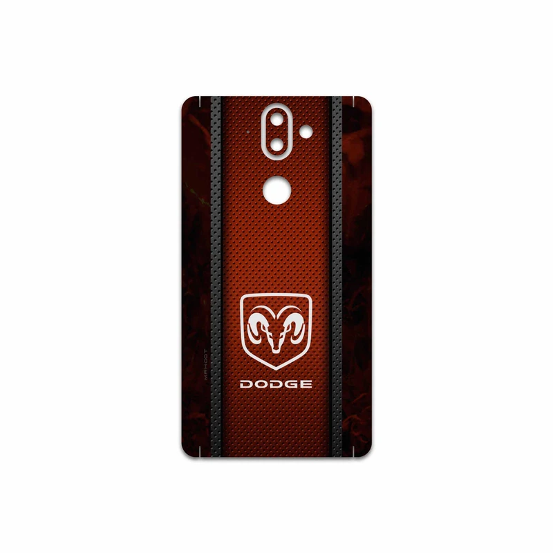 برچسب پوششی ماهوت مدل Dodge مناسب برای گوشی موبایل نوکیا 8 Sirocco