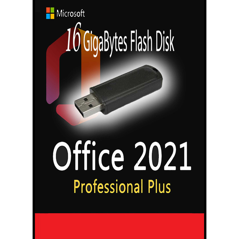 نرم افزار Office 2021 Pro Plus  نشر مایکروسافت