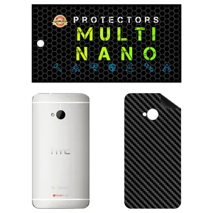 MULTI NANO X-F1C Back Skin For htc One M7 