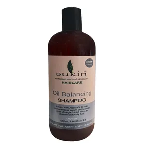 شامپو مو سوکین مدل Oil_Balancing حجم 500 میلی لیتر